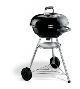 Barbecue Weber a Carbonella Compact Kettle