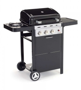 Barbecue più gusto a pietra lavica